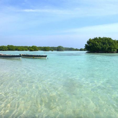 Pari Solata Seaview Homestay Syariah Kepulauan Seribu Exterior photo