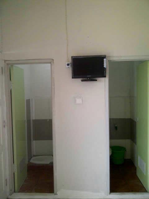 Pari Solata Seaview Homestay Syariah Kepulauan Seribu Exterior photo