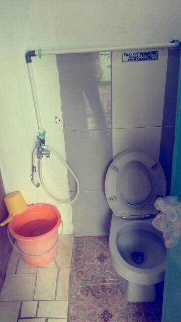 Pari Solata Seaview Homestay Syariah Kepulauan Seribu Exterior photo