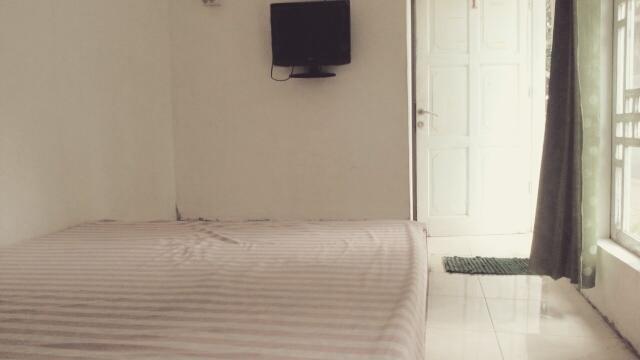 Pari Solata Seaview Homestay Syariah Kepulauan Seribu Exterior photo