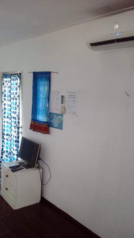 Pari Solata Seaview Homestay Syariah Kepulauan Seribu Exterior photo