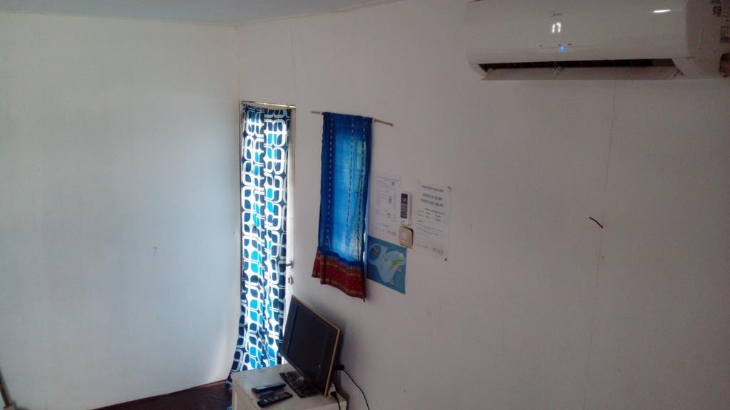 Pari Solata Seaview Homestay Syariah Kepulauan Seribu Exterior photo